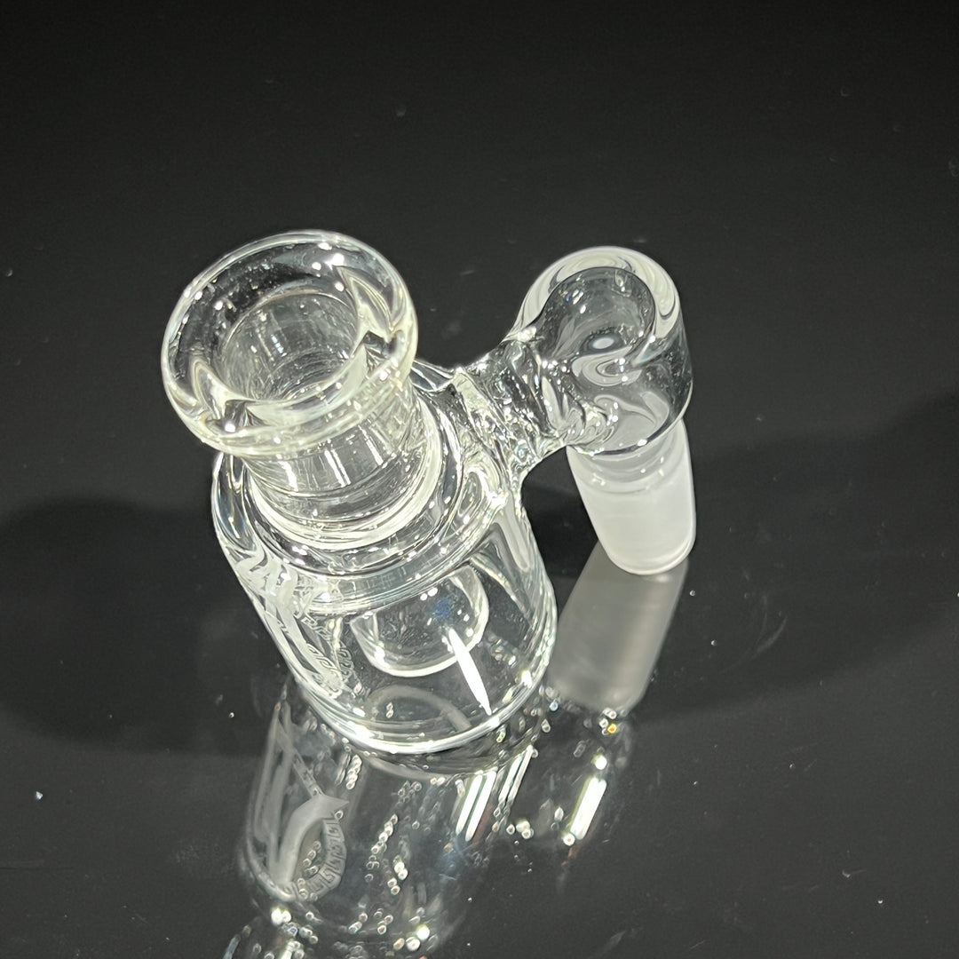 14mm Reclaim Collector Glass Pipe TG