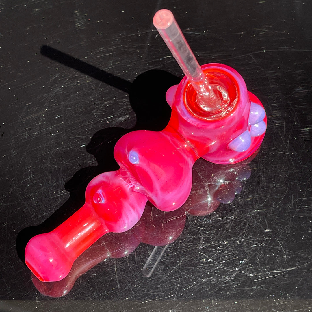 Hash Hammer Glass Pipe Crondo Glassics   