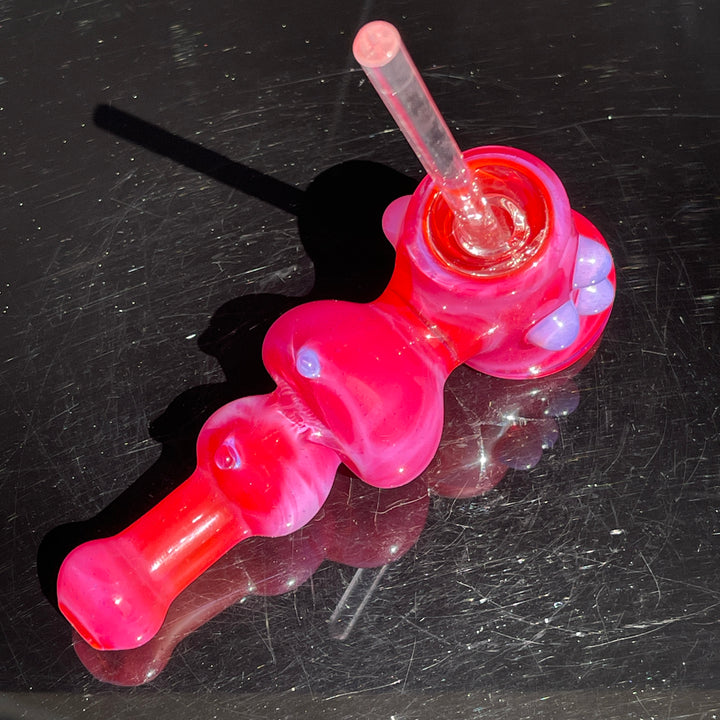 Hash Hammer Glass Pipe Crondo Glassics   