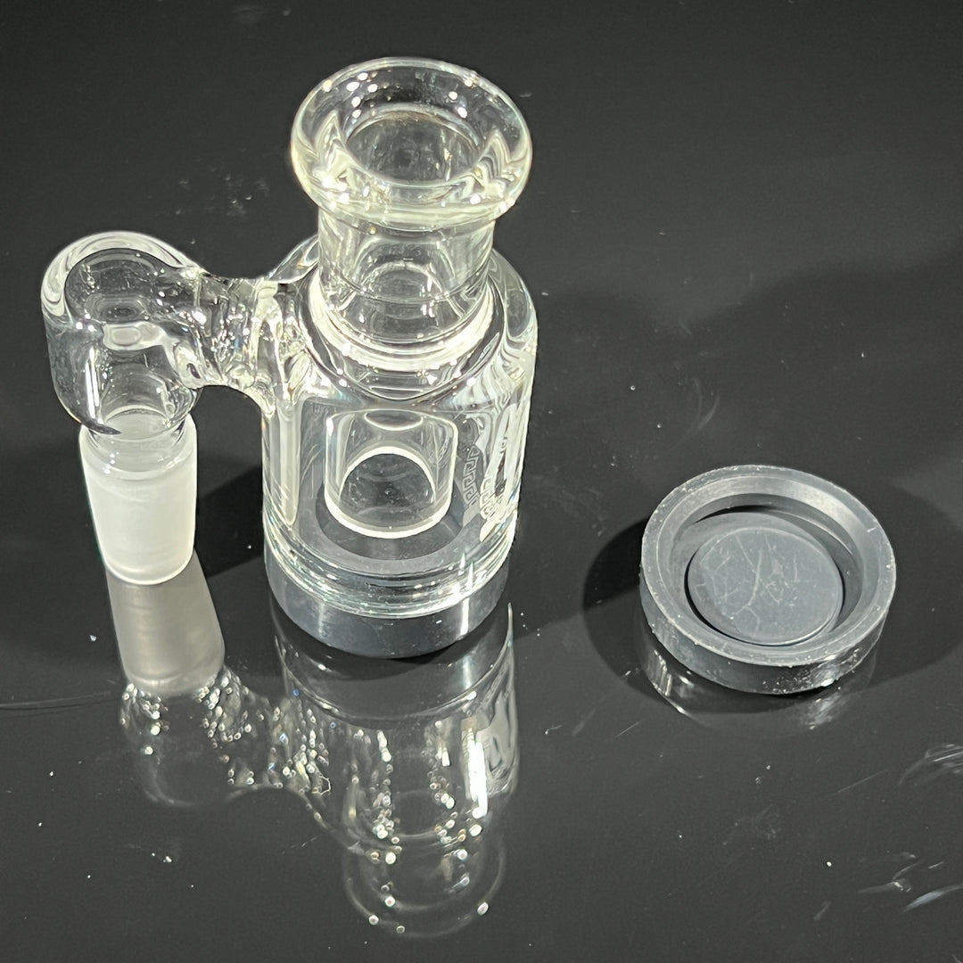 14mm Reclaim Collector Glass Pipe TG