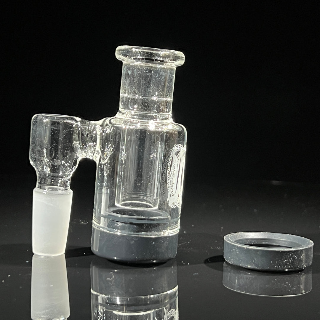 14mm Reclaim Collector Glass Pipe TG