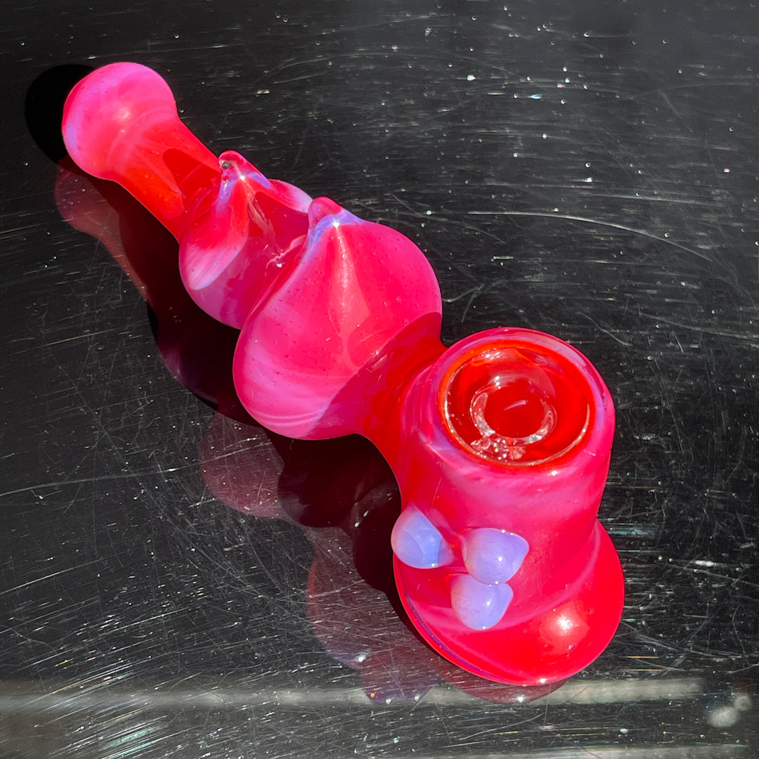 Hash Hammer Glass Pipe Crondo Glassics   