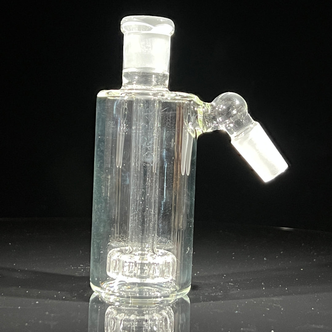 14mm Showerhead Perc Ash Catcher Glass Pipe TG