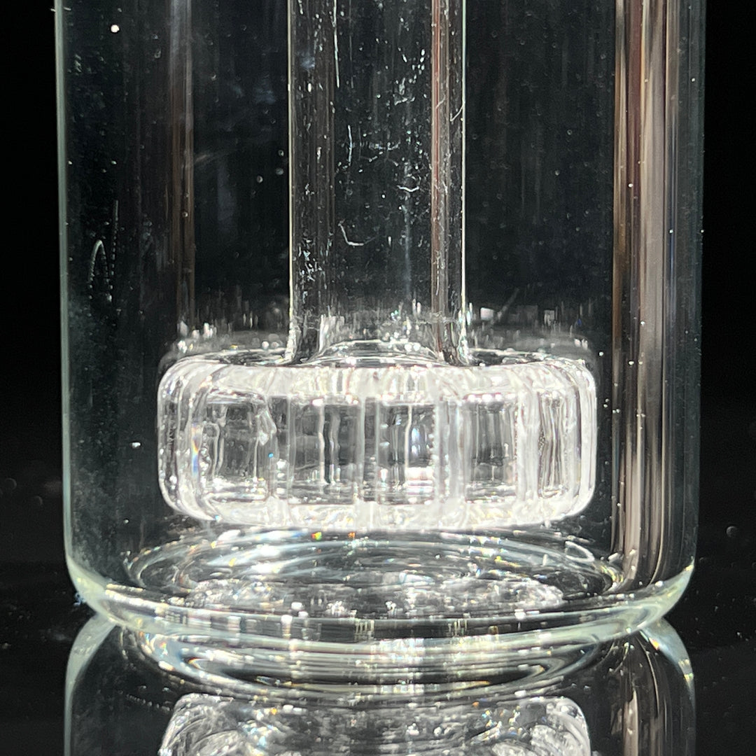 14mm Showerhead Perc Ash Catcher Glass Pipe TG