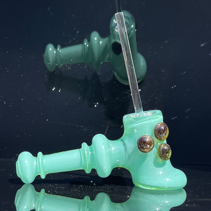 Hash Hammer Glass Pipe Crondo Glassics   