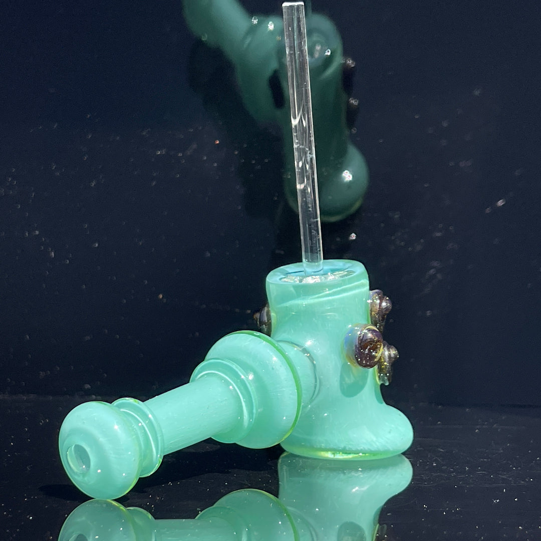 Hash Hammer Glass Pipe Crondo Glassics   