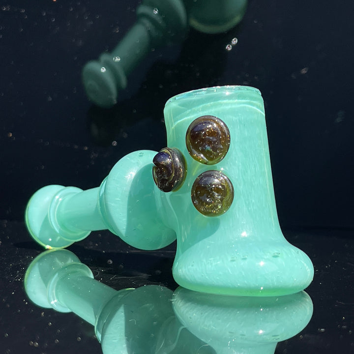 Hash Hammer Glass Pipe Crondo Glassics   