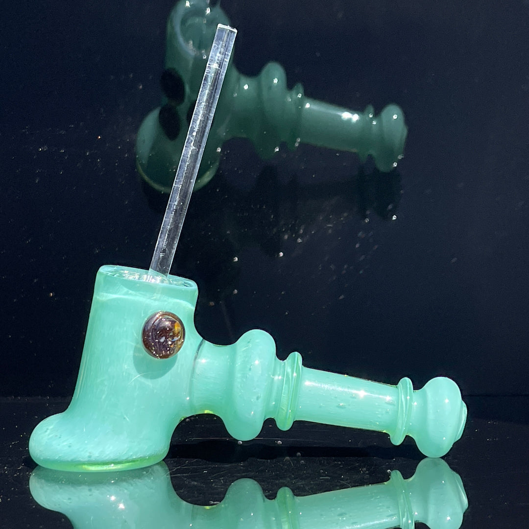 Hash Hammer Glass Pipe Crondo Glassics   