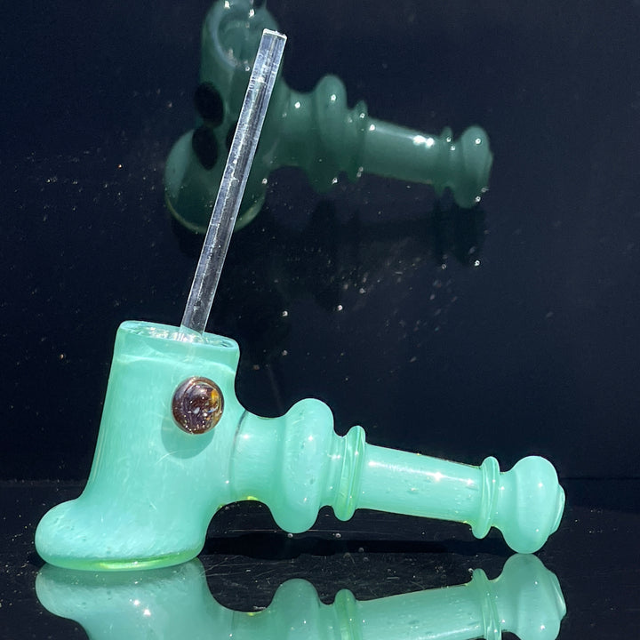 Hash Hammer Glass Pipe Crondo Glassics   