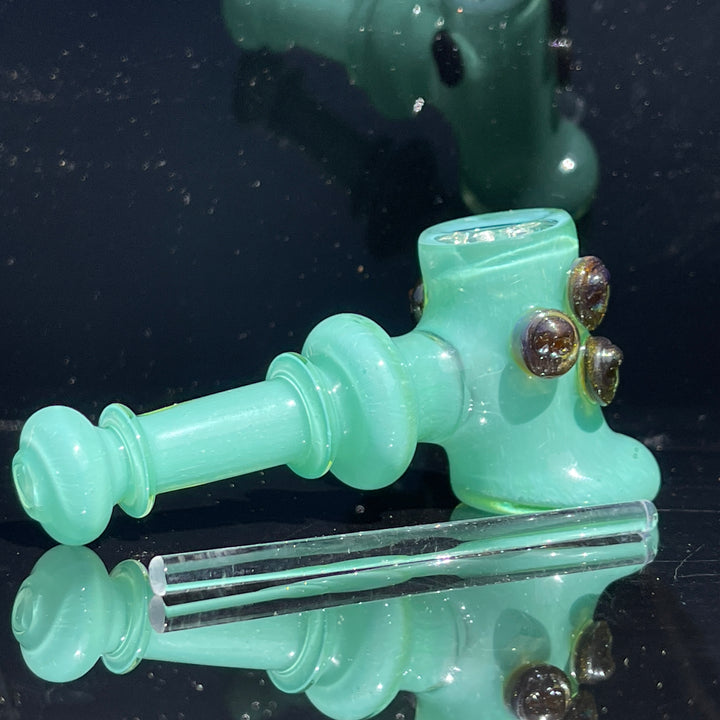 Hash Hammer Glass Pipe Crondo Glassics   