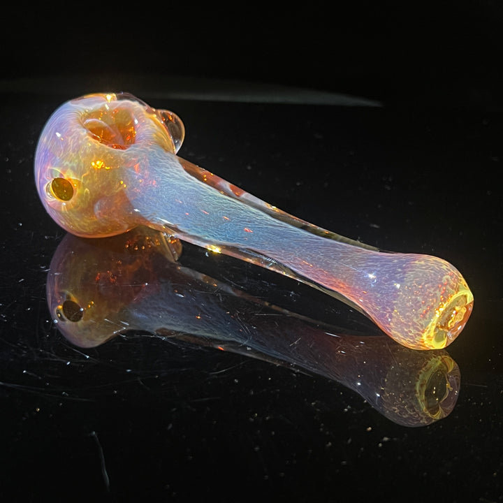 Purple Smoke Pipe Glass Pipe Glass to Remember   