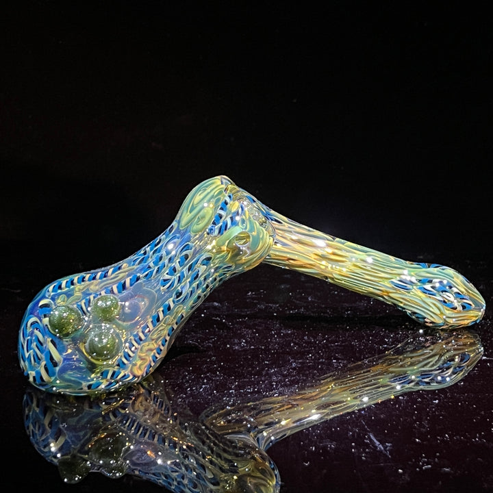 Fume Sidecar Bubbler Glass Pipe Tiny Mike   