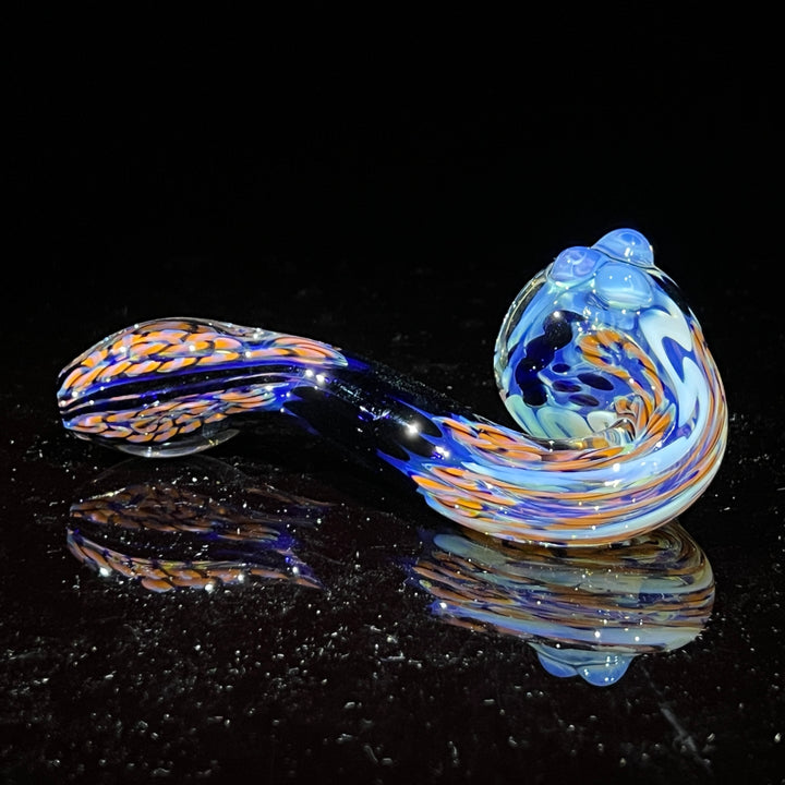 Color Inside Out Sherlock Glass Pipe Tiny Mike   