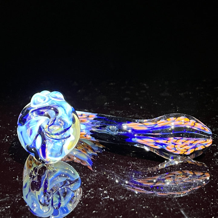 Color Inside Out Sherlock Glass Pipe Tiny Mike   