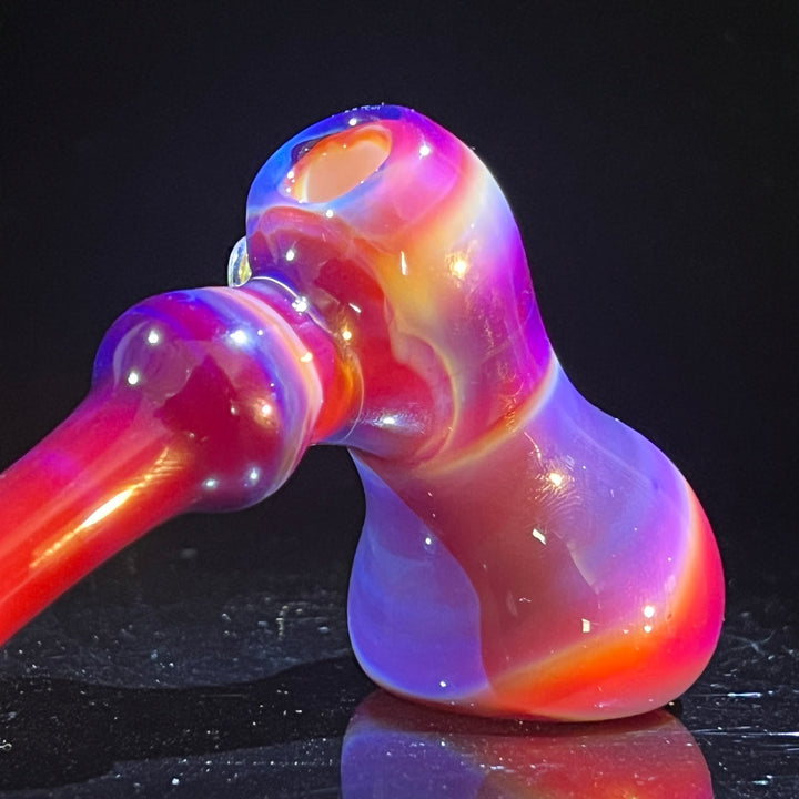 Serendipity Mini Bubbler Water Pipe Tako Glass   