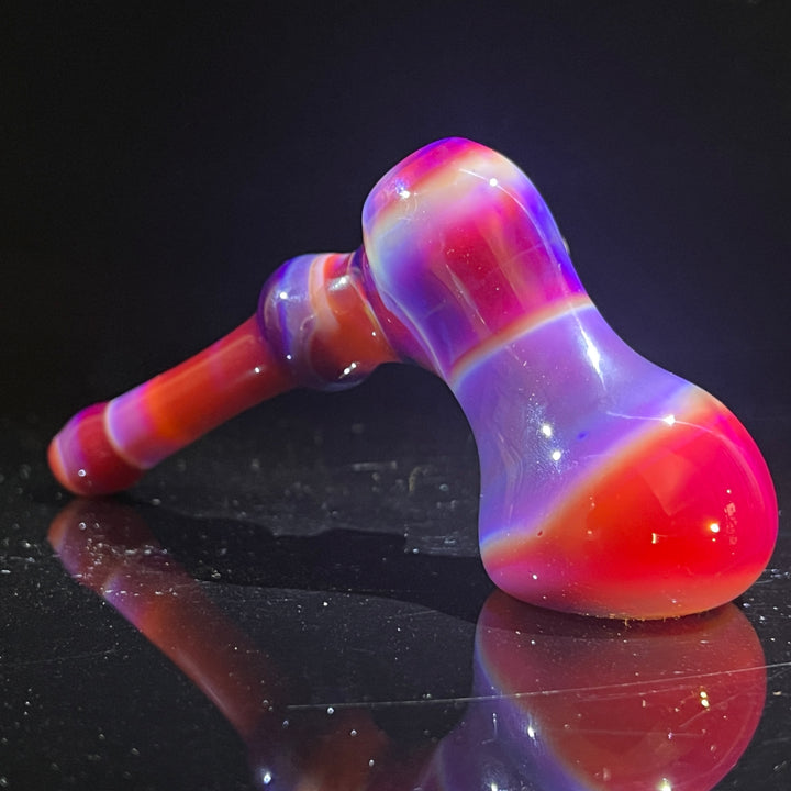 Serendipity Mini Bubbler Water Pipe Tako Glass   