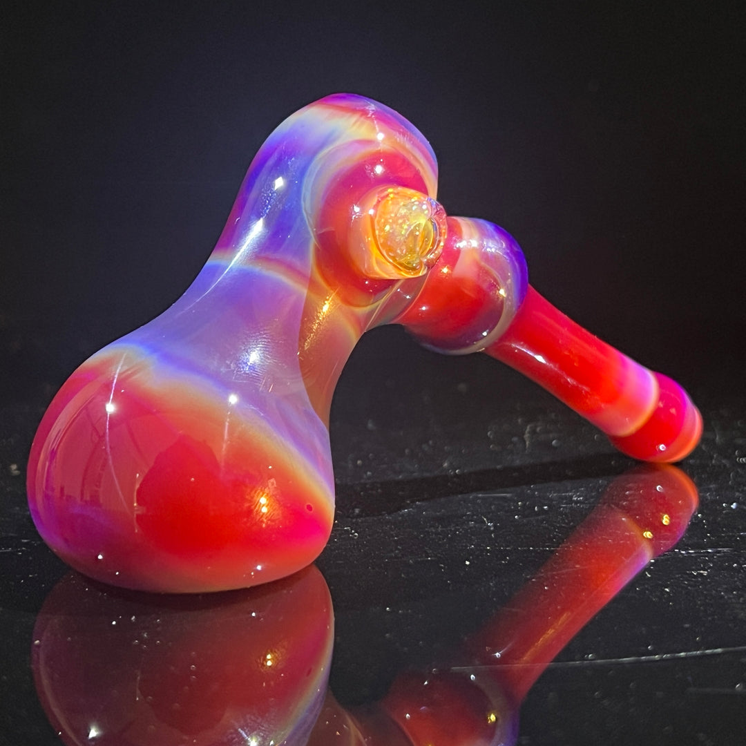 Serendipity Mini Bubbler Water Pipe Tako Glass   