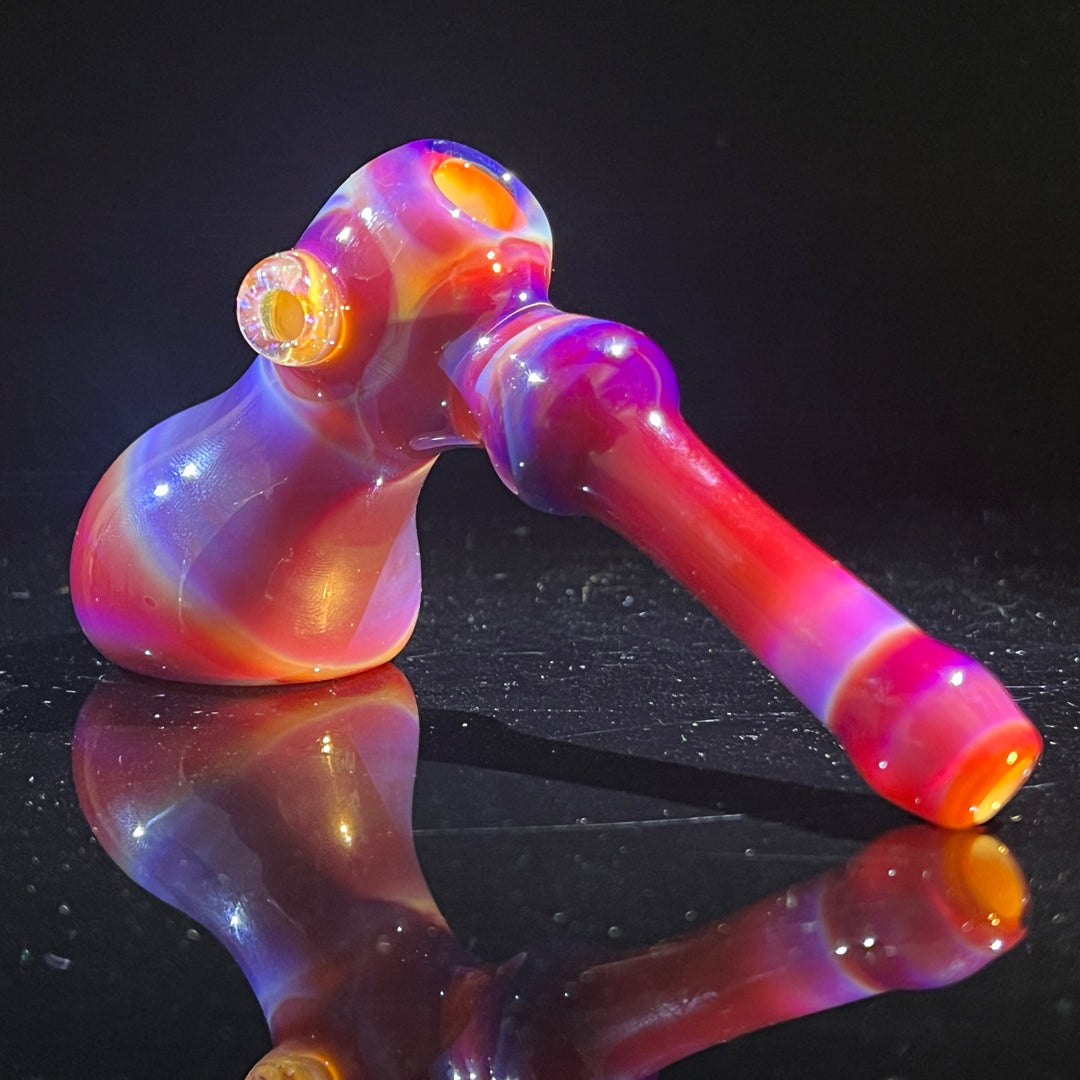 Serendipity Mini Bubbler Water Pipe Tako Glass   