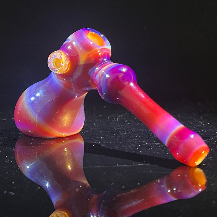 Serendipity Mini Bubbler Water Pipe Tako Glass   