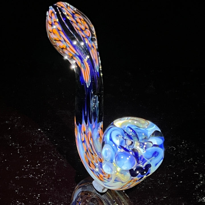 Color Inside Out Sherlock Glass Pipe Tiny Mike   