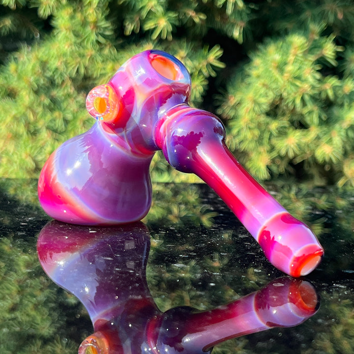 Serendipity Mini Bubbler Water Pipe Tako Glass   