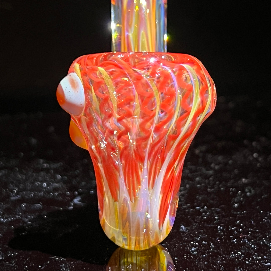 Color Inside Out Sherlock Glass Pipe Tiny Mike   