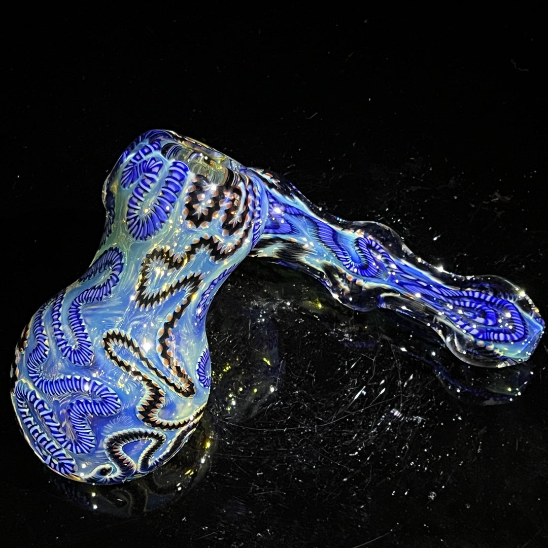 Fume Sidecar Bubbler Glass Pipe Tiny Mike