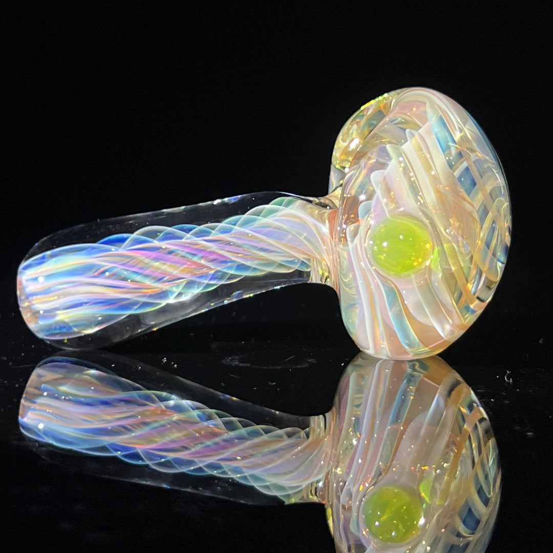 Thick Fume Pipe Glass Pipe Chuck Glass   