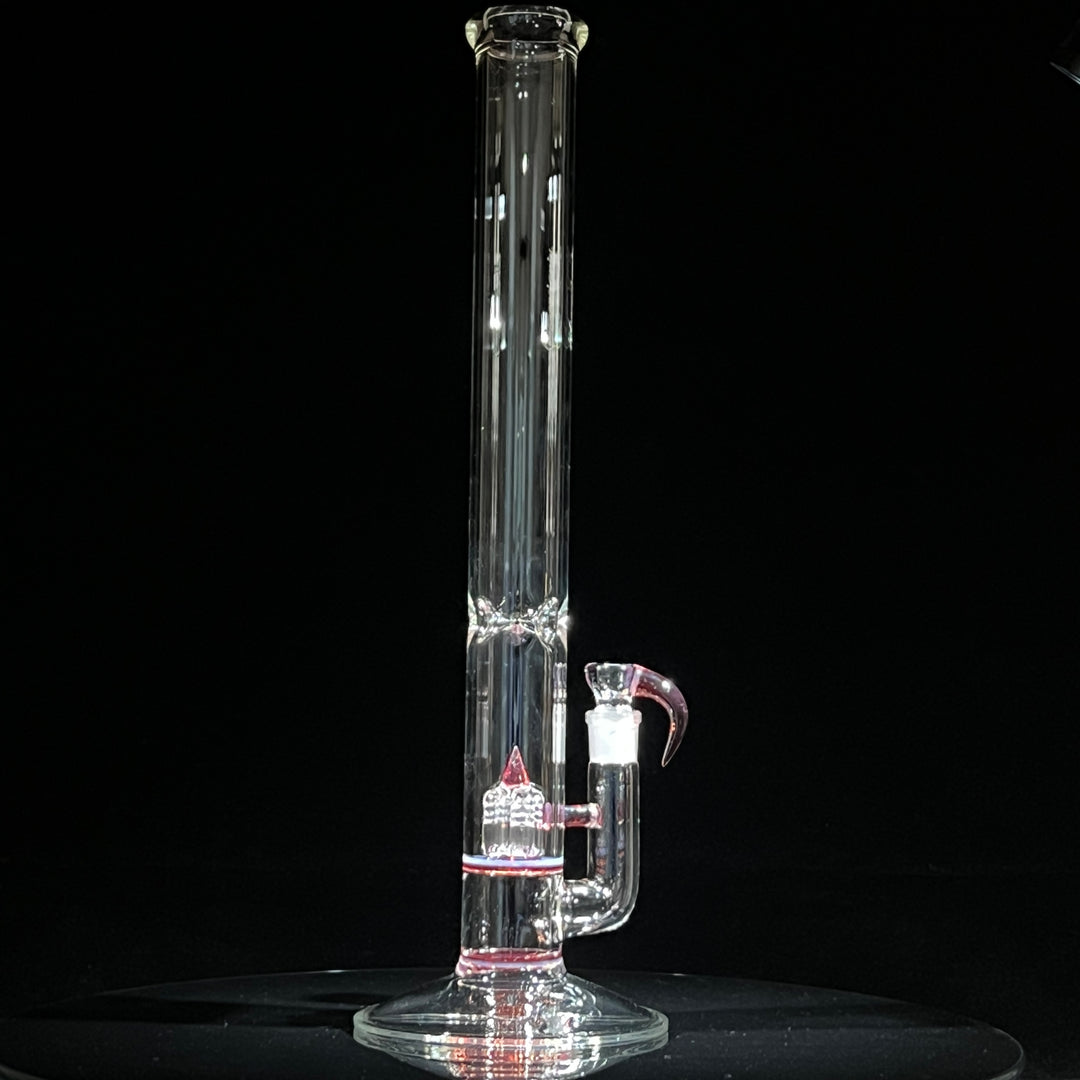 Sovereignty Glass 50x5 Inv4 Perc w/ Seal Accent Glass Pipe Sovereignty Glass