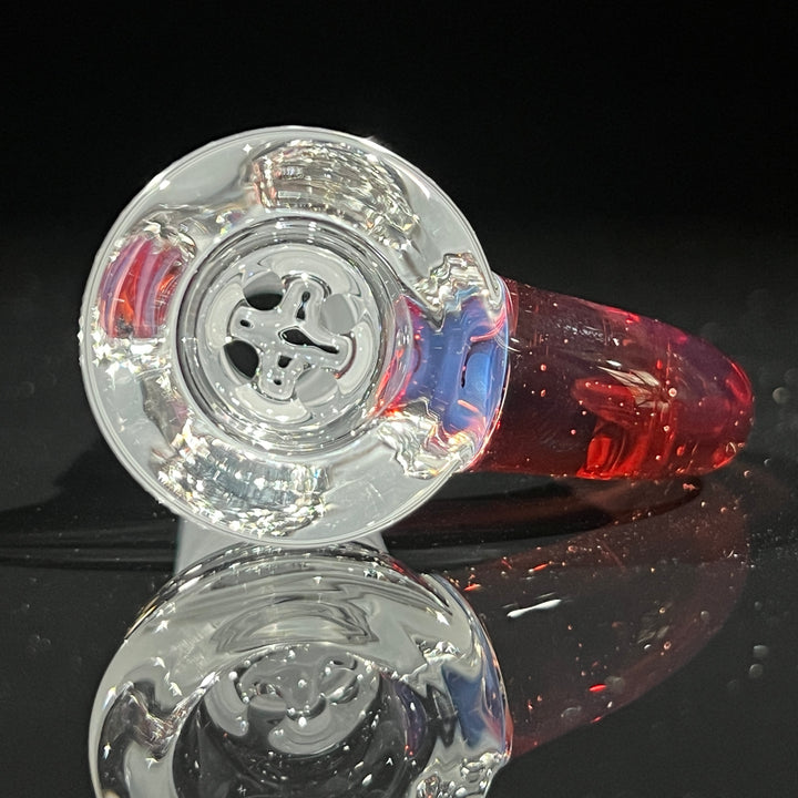 Sovereignty Glass 50x5 Inv4 Perc w/ Seal Accent Glass Pipe Sovereignty Glass