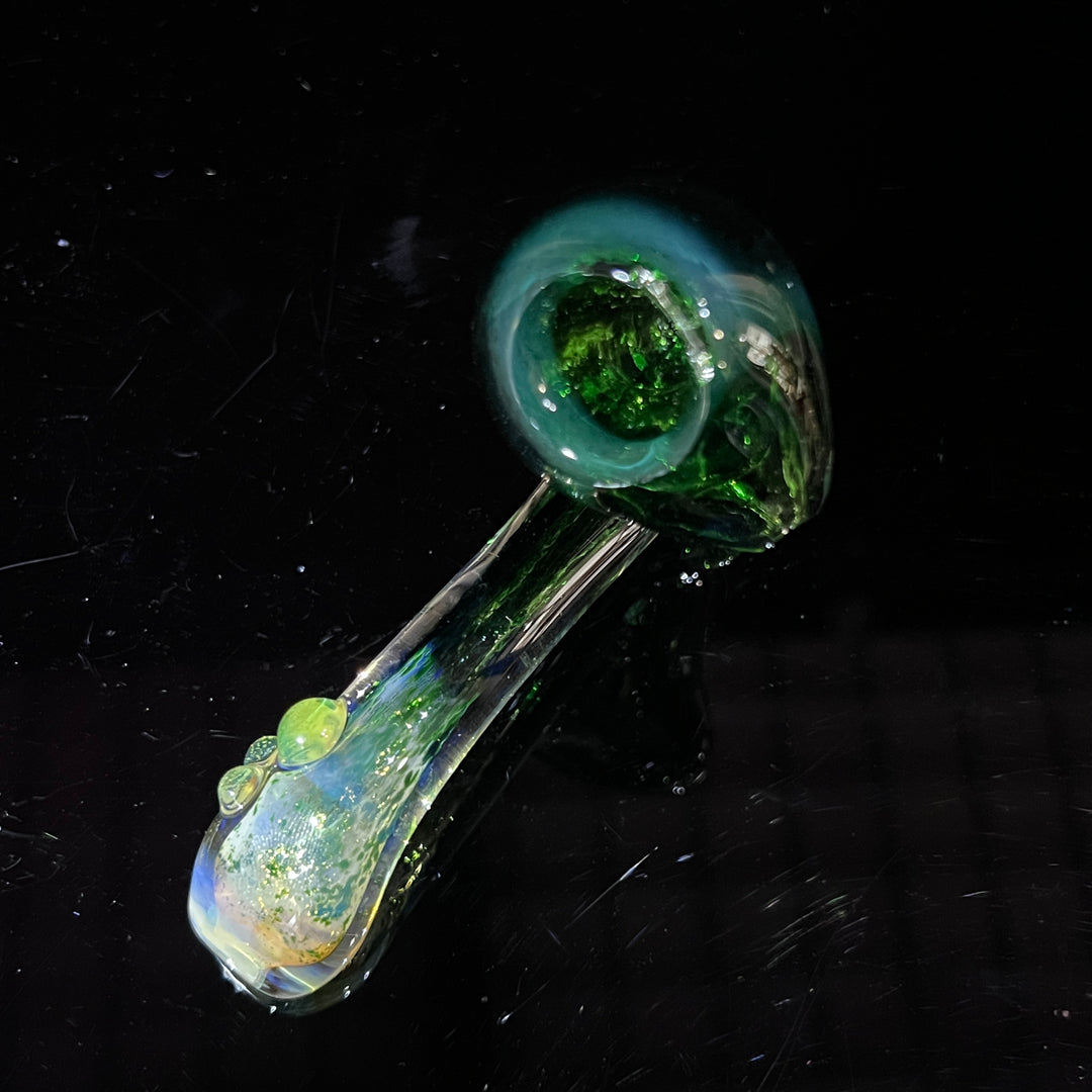 Fumed Swoop Sherlock Glass Pipe Orosboro Glass   