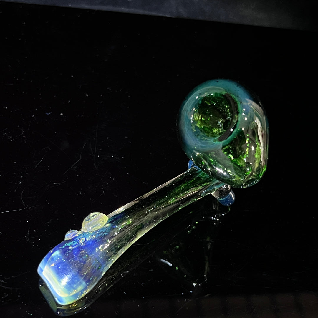 Fumed Swoop Sherlock Glass Pipe Orosboro Glass   