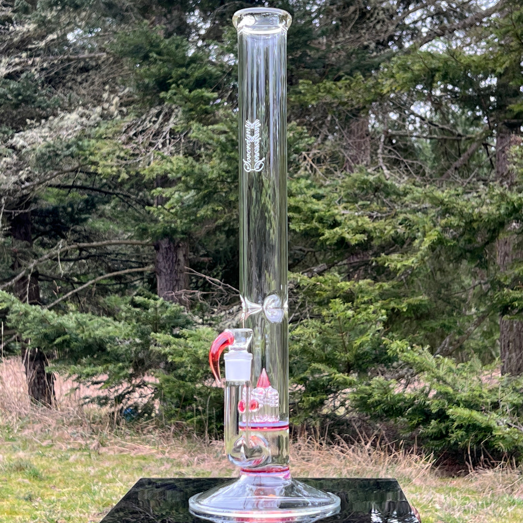 Sovereignty Glass 50x5 Inv4 Perc w/ Seal Accent