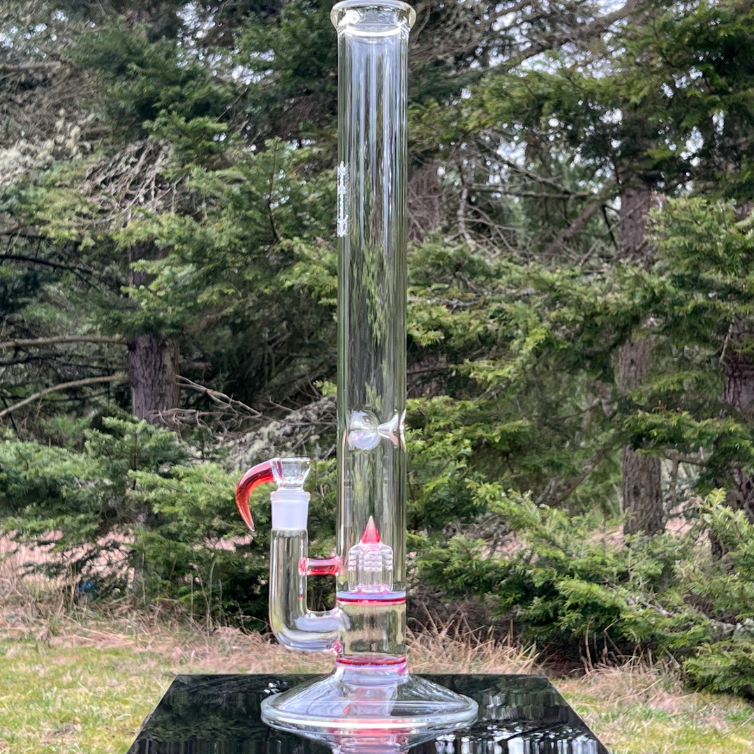 Sovereignty Glass 50x5 Inv4 Perc w/ Seal Accent