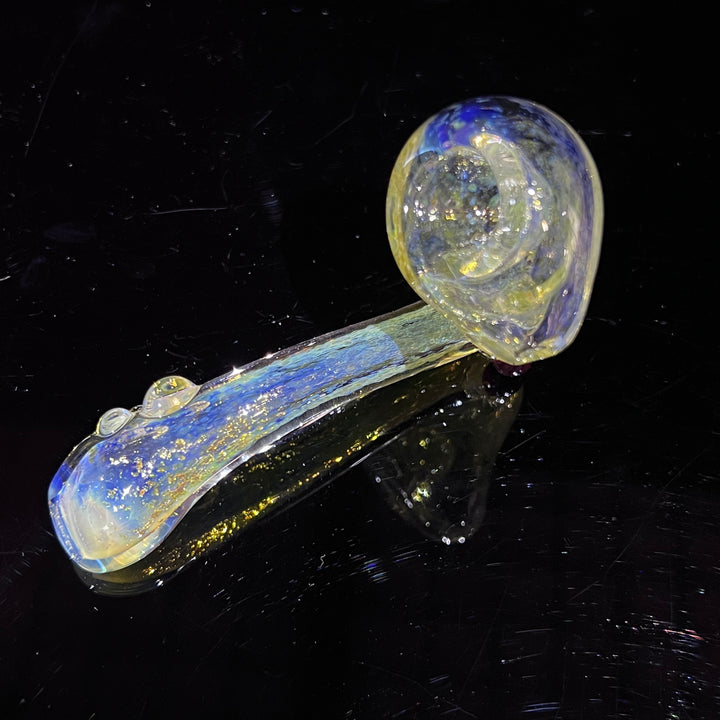 Fumed Swoop Sherlock Glass Pipe Orosboro Glass   