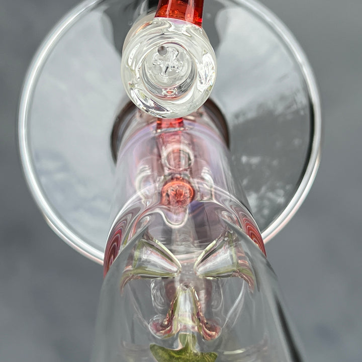 Sovereignty Glass 50x5 Inv4 Perc w/ Seal Accent