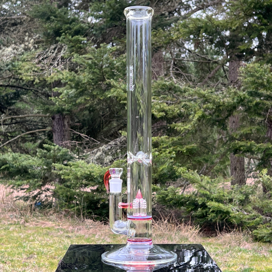 Sovereignty Glass 50x5 Inv4 Perc w/ Seal Accent