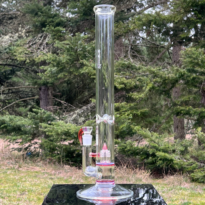 Sovereignty Glass 50x5 Inv4 Perc w/ Seal Accent