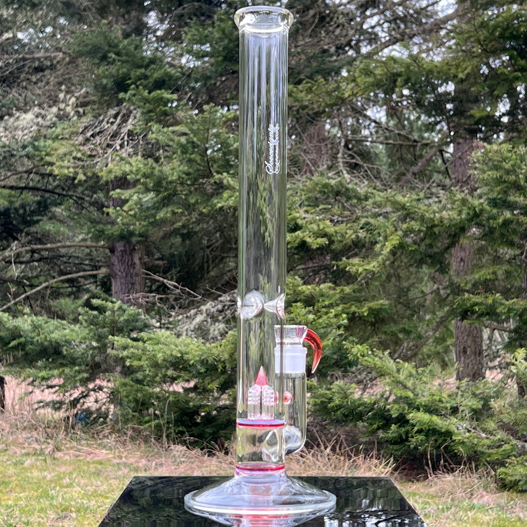 Sovereignty Glass 50x5 Inv4 Perc w/ Seal Accent