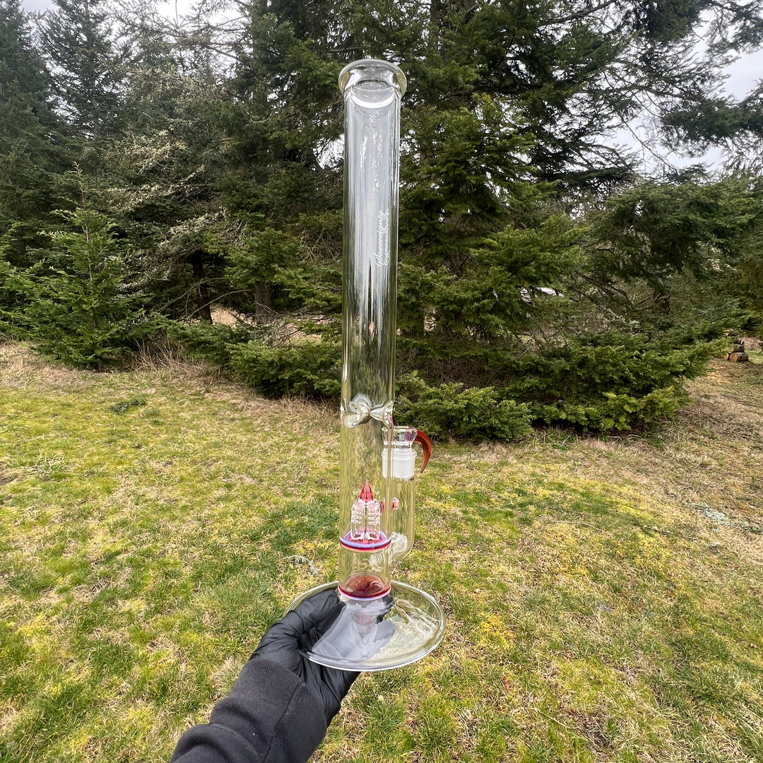 Sovereignty Glass 50x5 Inv4 Perc w/ Seal Accent