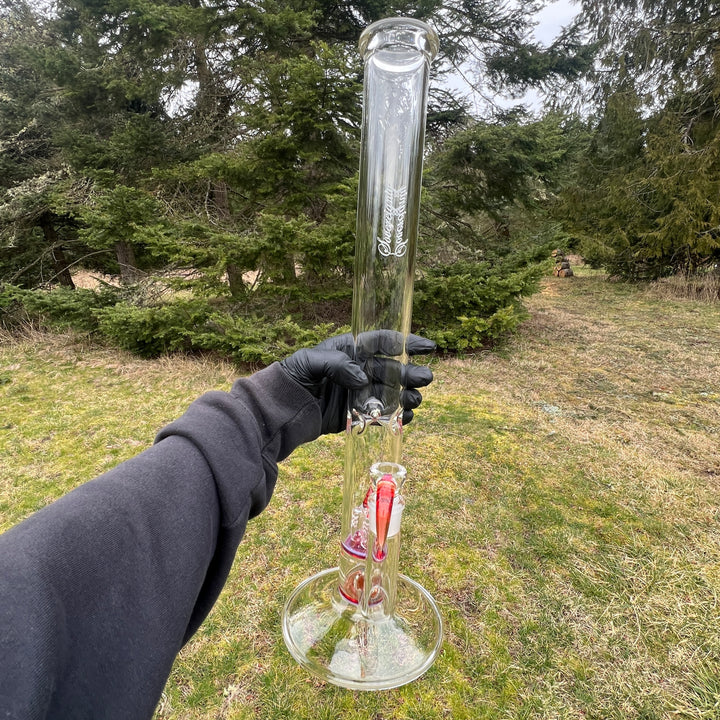 Sovereignty Glass 50x5 Inv4 Perc w/ Seal Accent