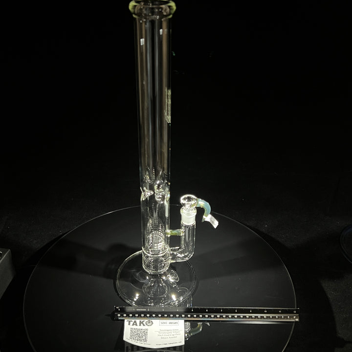 Sovereignty Glass 50x5 Grid Cap Perc Minor Accent