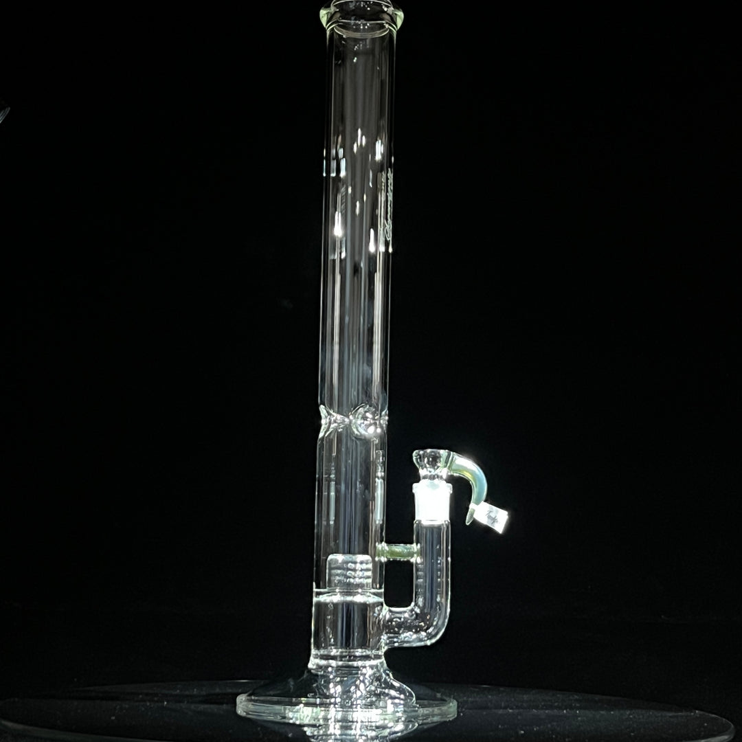 Sovereignty Glass 50x5 Grid Cap Perc Minor Accent Glass Pipe Sovereignty Glass