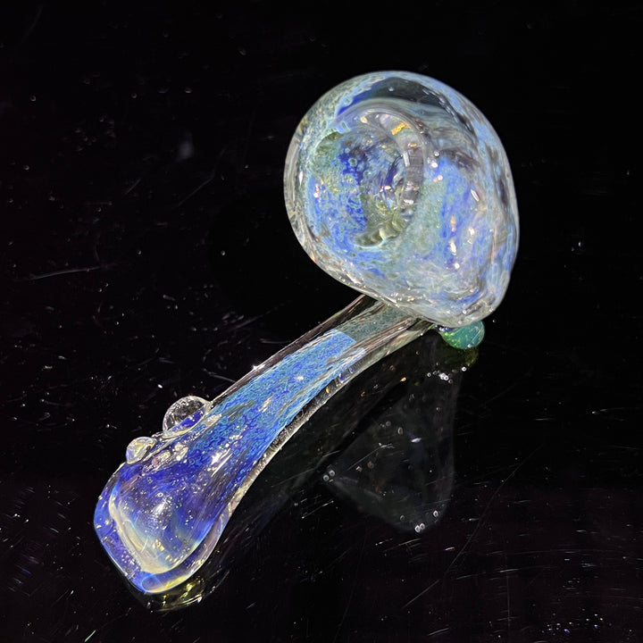 Fumed Swoop Sherlock Glass Pipe Orosboro Glass   