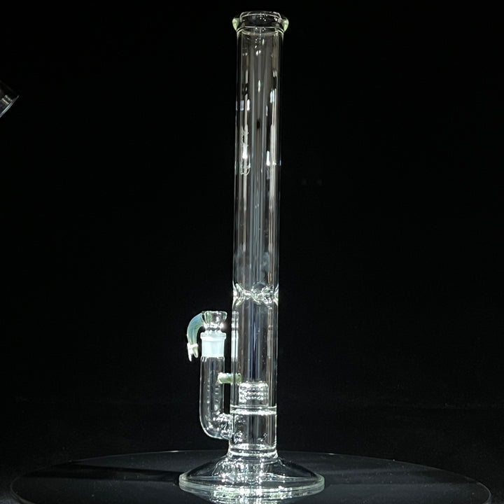 Sovereignty Glass 50x5 Grid Cap Perc Minor Accent Glass Pipe Sovereignty Glass