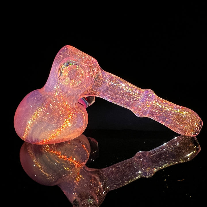 Telemagenta Dichro Bubbler Glass Pipe Tako Glass   