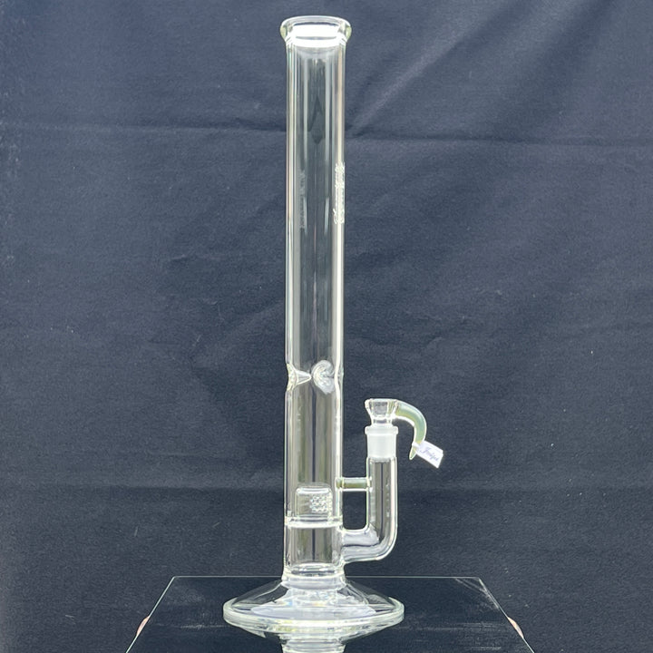 Sovereignty Glass 50x5 Grid Cap Perc Minor Accent Glass Pipe Sovereignty Glass