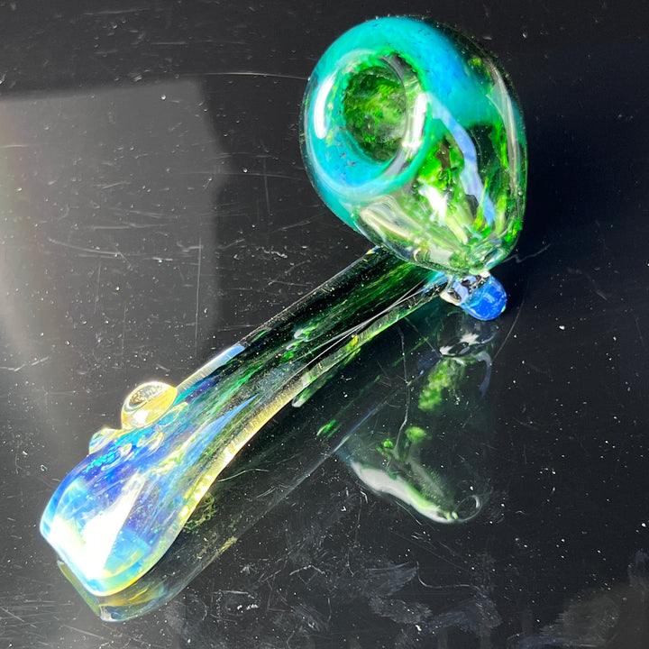 Fumed Swoop Sherlock Glass Pipe Orosboro Glass   