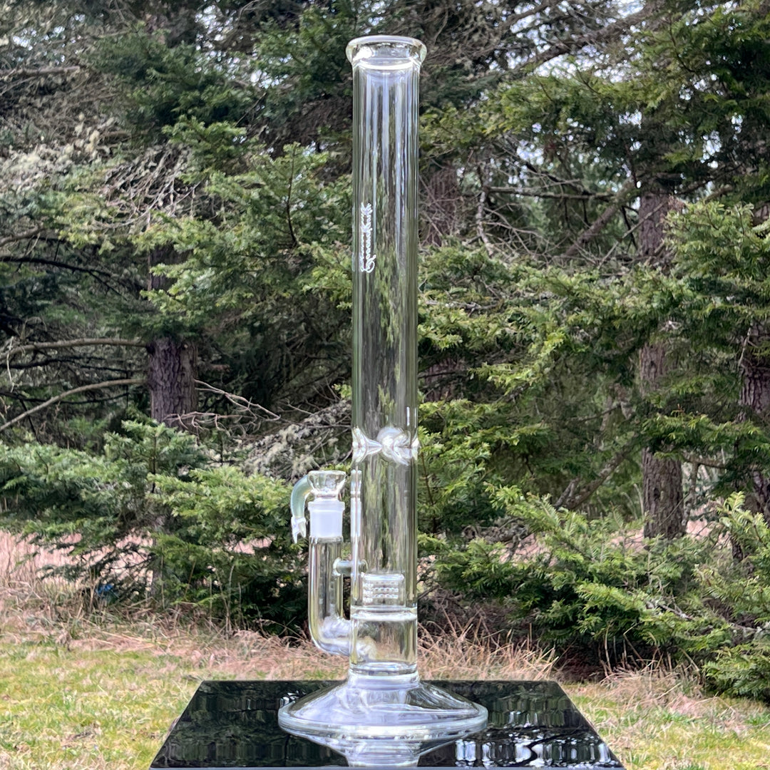 Sovereignty Glass 50x5 Grid Cap Perc Minor Accent