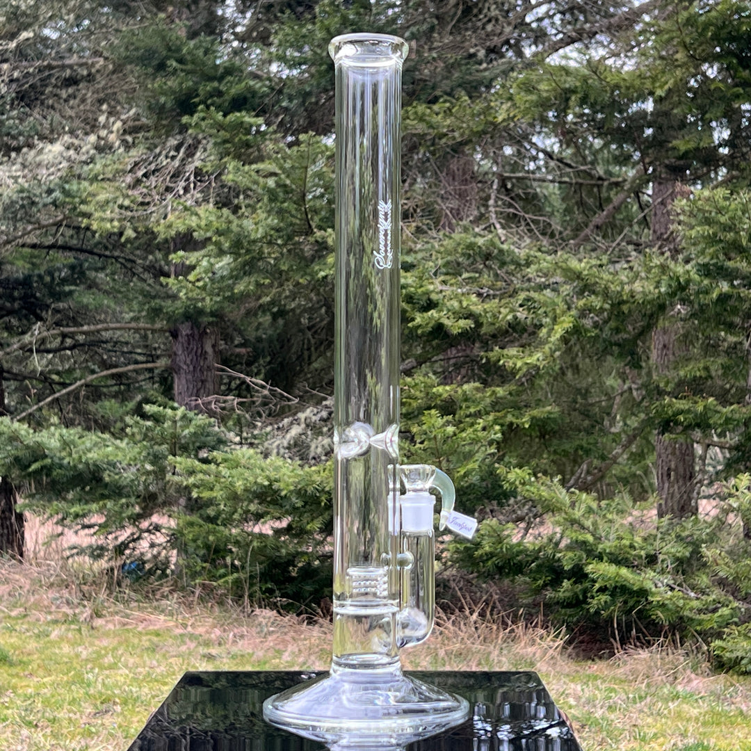 Sovereignty Glass 50x5 Grid Cap Perc Minor Accent